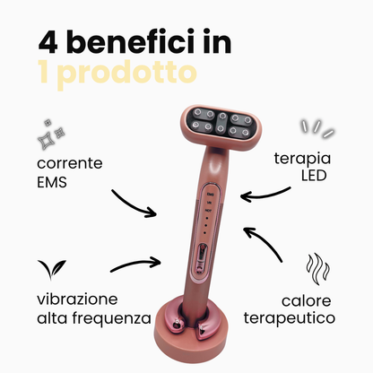 SkinNova - La terapia led a casa tua