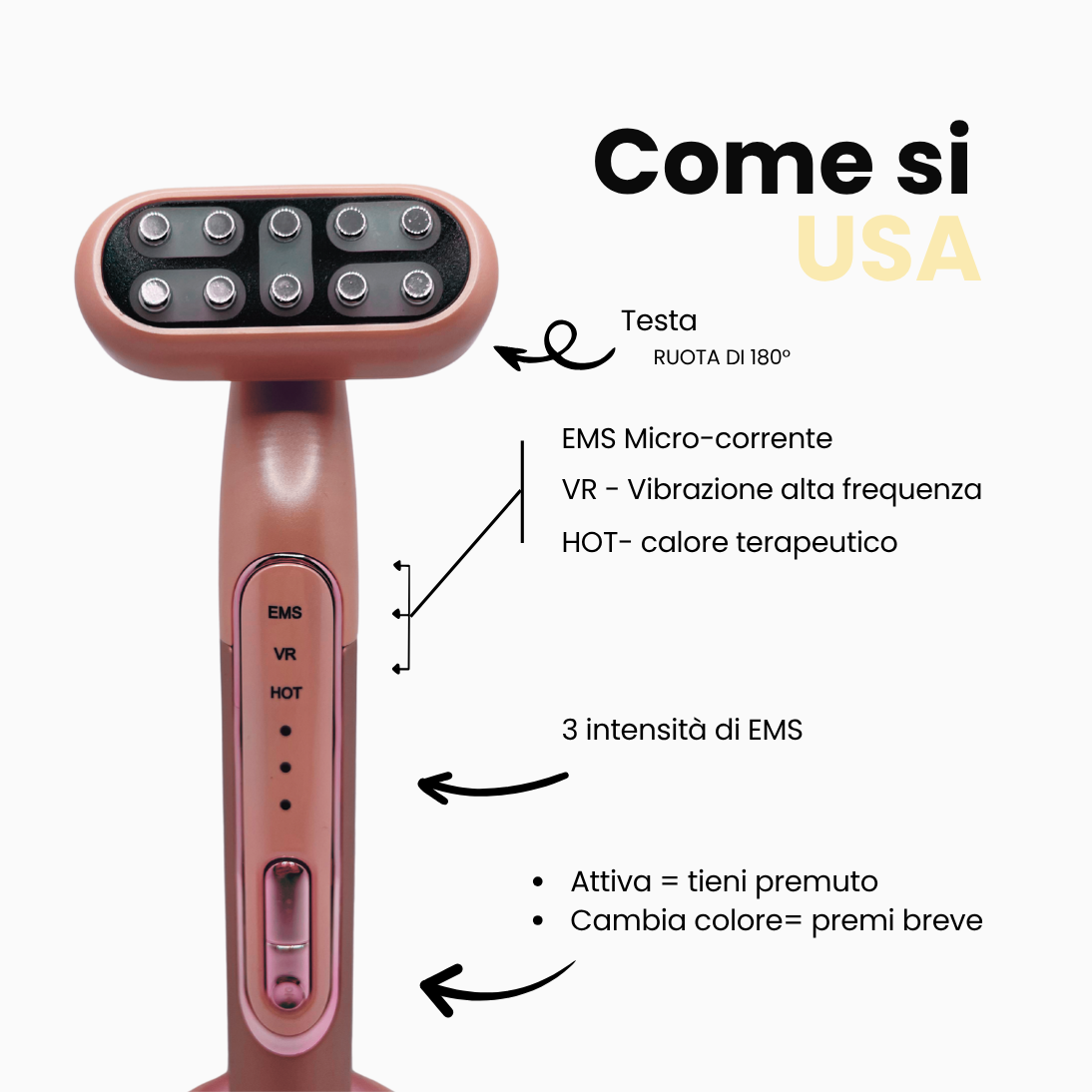 SkinNova - La terapia led a casa tua