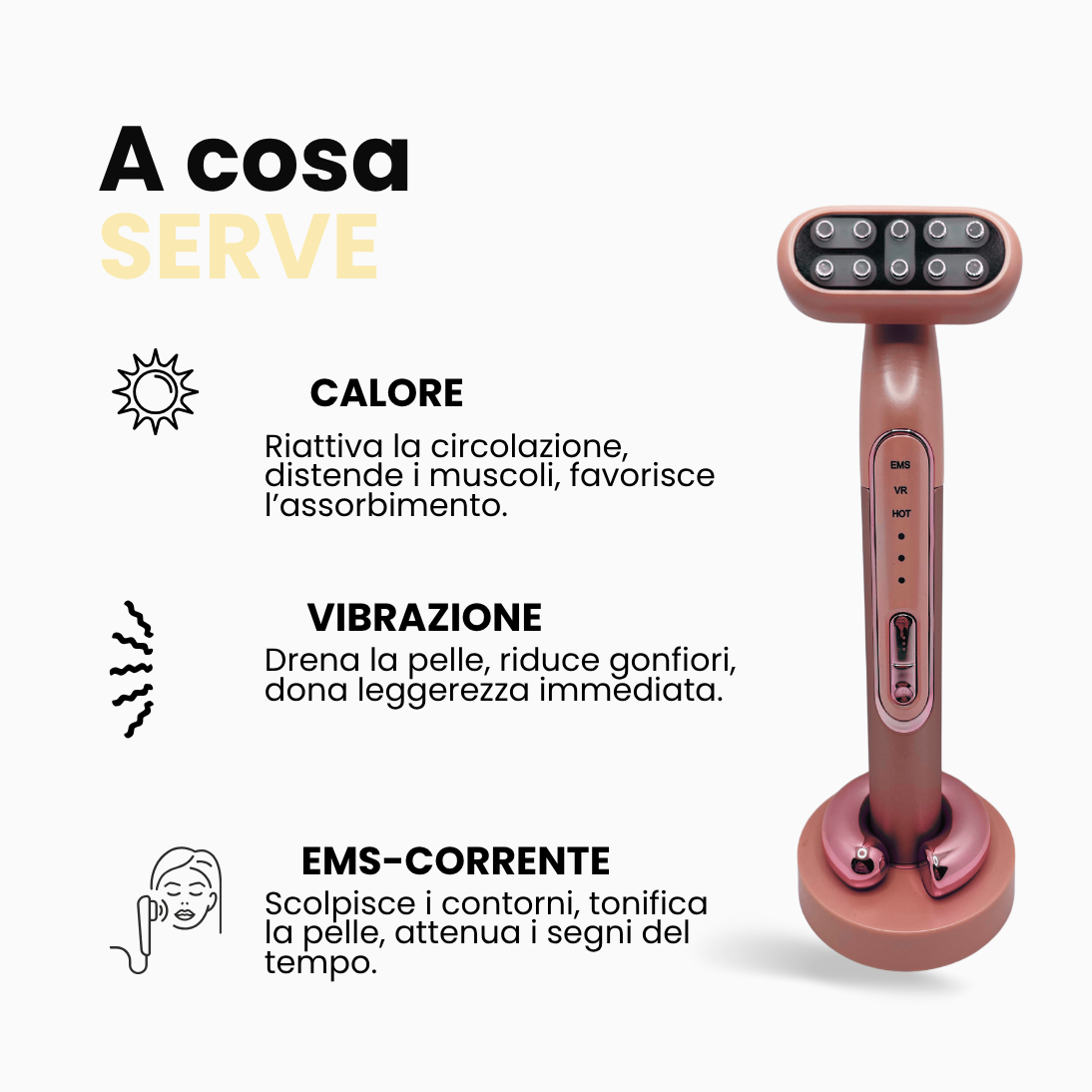 SkinNova - La terapia led a casa tua