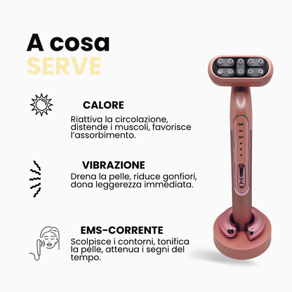 SkinNova - La terapia led a casa tua